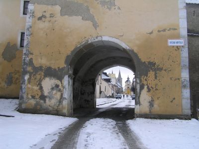 Spišská Kapitula.